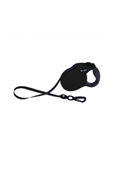 Doco RETRACTABLE DOG LEAD LARGE for dog ( 5 MTR )