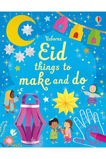 Usborne Lucruri de făcut și de făcut în Eid