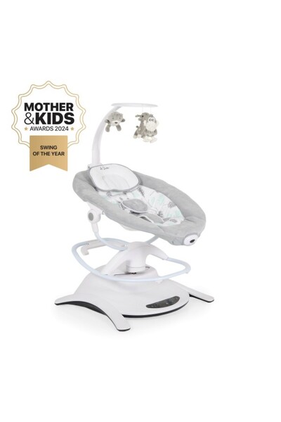 Cangaroo Leagan Electric cu telecomanda Bebelusi, La Scala Mint, Detector de ...