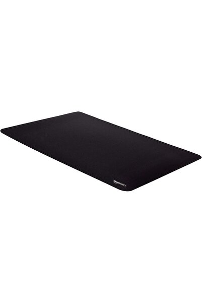 Amazon basics Large Extended Gaming Mouse Pad, Black