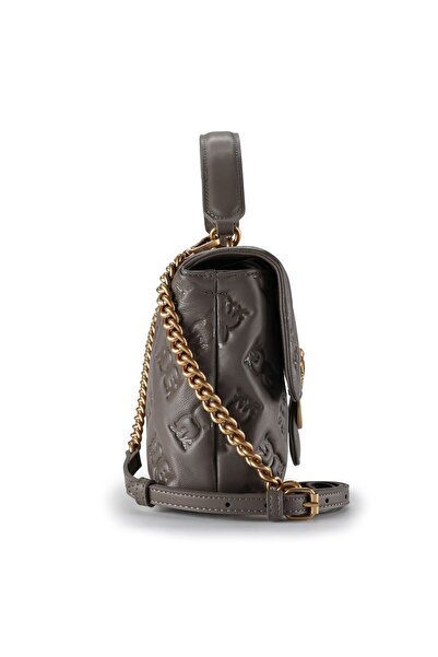 PİNKO Love Lady Handbag Leather 26 cm