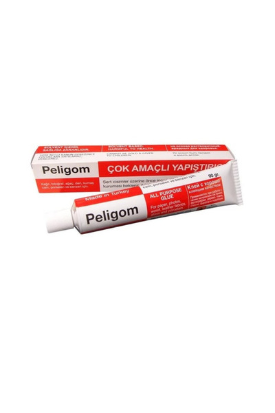 Peligom Pelikan Yapıştırıcı No:11 – 90 gr (337900) Şeffaf Sıvı Yapıştırıcı