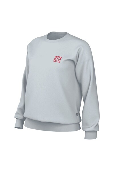 Nike Bluza LFC W NSW PHNX FLC OS CREW 3R