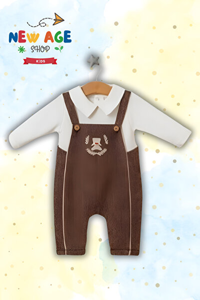 New Age Shop AYICIK NAKIŞLI ERKEK SALOPET