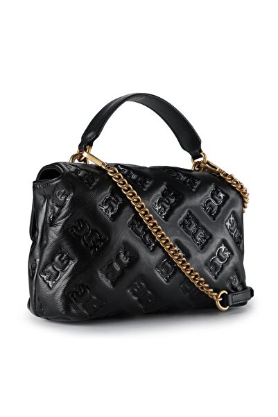 PİNKO Love Lady Handbag Leather 22 cm