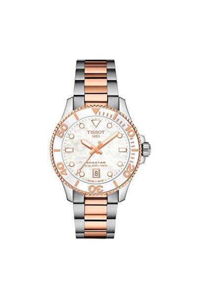 TISSOT T1202102211100 Seastar 1000 Kadın Kol Saati T120.210.22.111.00