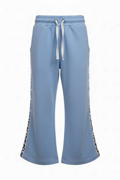 Colorinas Activepop Eşofman Takımı 3 İplik Şardonsuz Şerit Detaylı