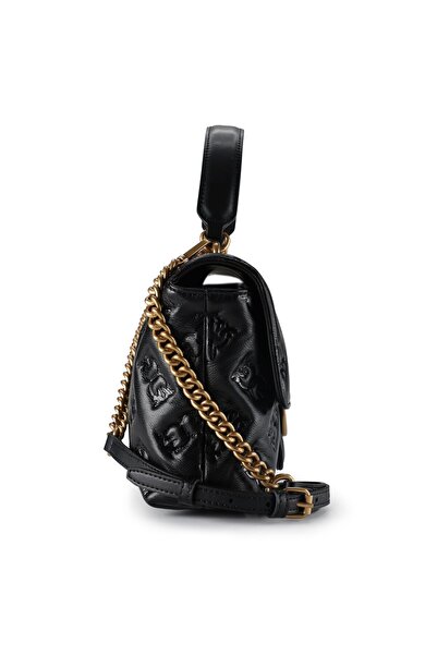 PİNKO Love Lady Handbag Leather 26 cm