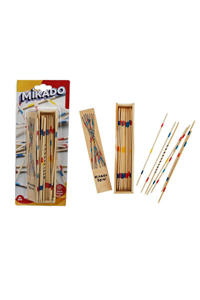 Calimera Toys Mikado's Trash Wooden Game