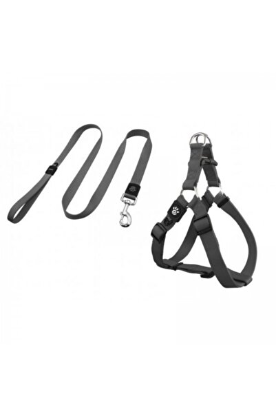 Doco Signature Step-In Harness + Nylon Leash - 4ft Small