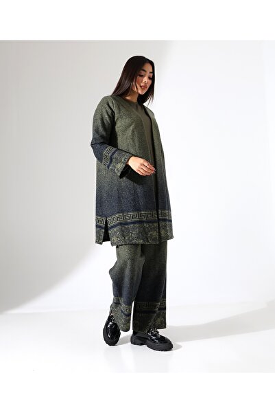 Fi'l Arz Fashion Triple set