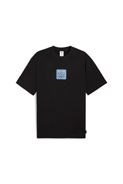 Puma Tricou Graphics Sportive People Tricou