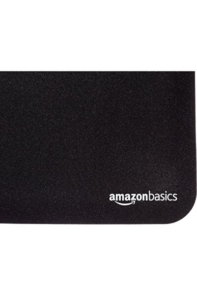 Amazon basics Large Extended Gaming Mouse Pad, Black