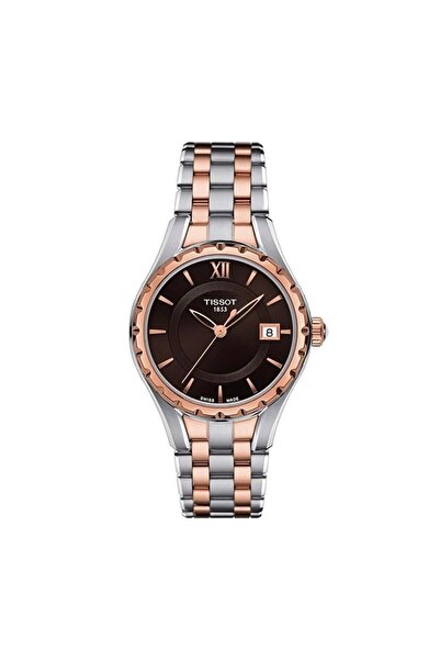 TISSOT T-Lady T0722102229800 Kadın Kol Saati T072.210.22.298.00