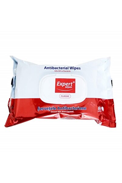 Expert wipes Șervețele umede pentru mâini