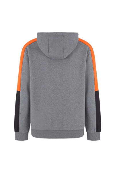 EA7 Hanorac M SPECIAL LOGO HOODIE RN BR