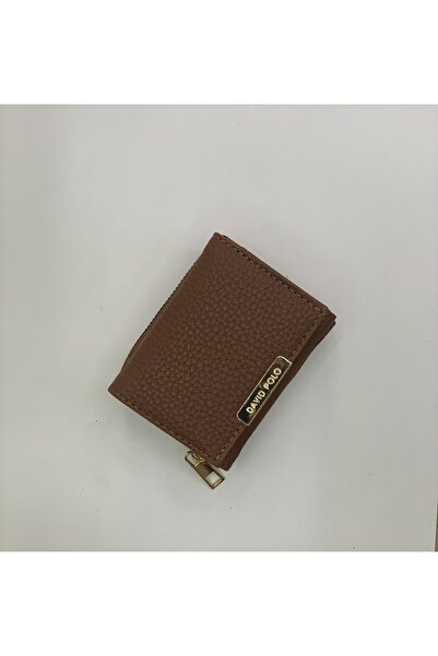 PurpleART محفظة نسائية صغيرة الحجم من الجلد الصناعي مقاس 7x10 سم