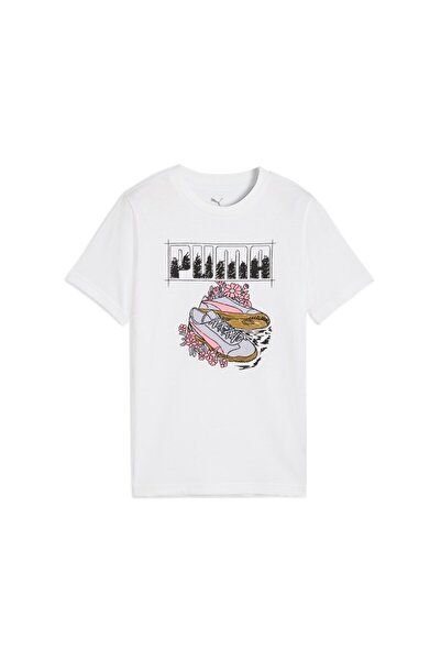 Puma Tricou GRAPHIC Sneaker Tee G