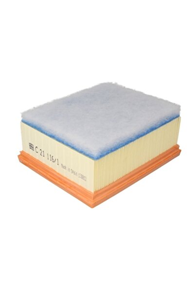 Mann-Filter Filtru de aer - se potriveste Citroen Xsara/Xsara Picasso si Peugeot 206 (1.4-2.0D, de la 09.98)