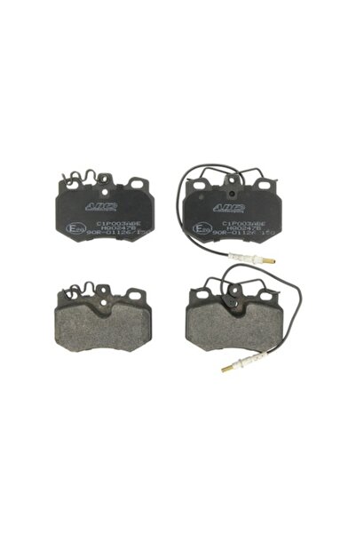 Abe Τακάκια φρένων CITROEN C15 VD- C1P003ABE