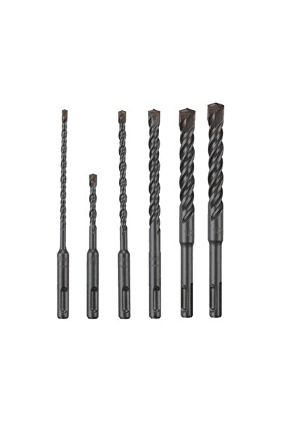 Rodex 5 Pieces, Drill Bit Sds Plus 350*6Mm (Omp06350), RHT1001206350 (200)