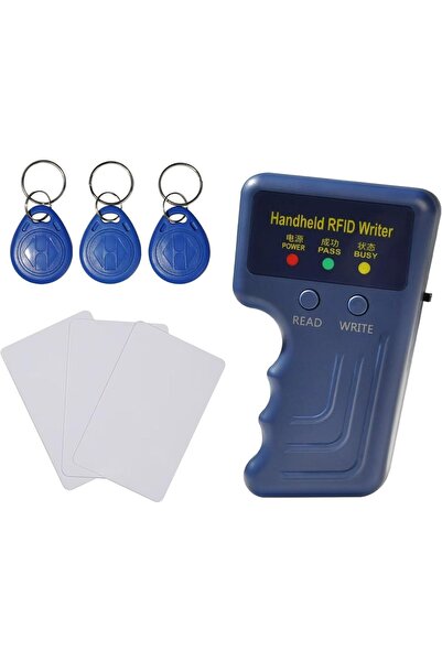 Nnewvante قارئ بطاقات 125 كيلو هرتز لنسخ بطاقات الهوية HID وAWID المحمولة بتق...