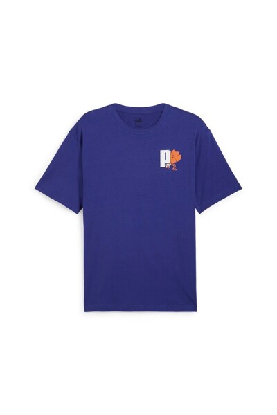 Puma Tricou Graphics Growth Relaxed Tee