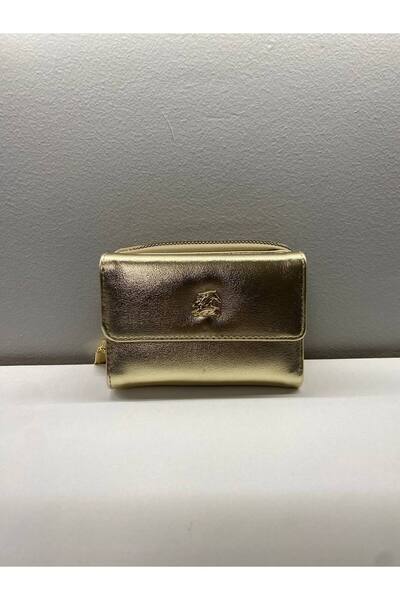 Marvelis Portofel pentru femei cu mai multe compartimente cu husă ZEBRA