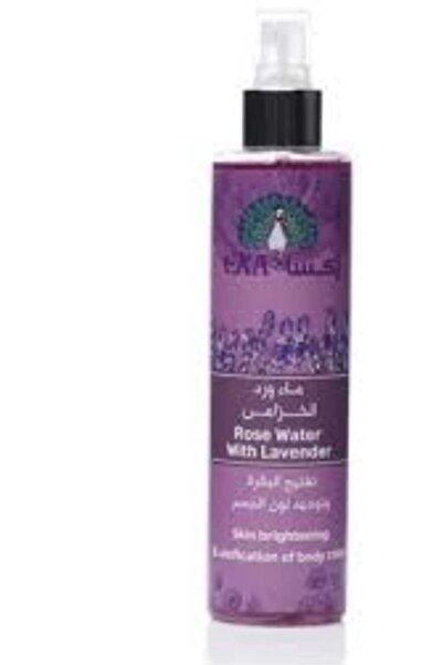 EXA إكسا ماء ورد بالخزامى 250مل