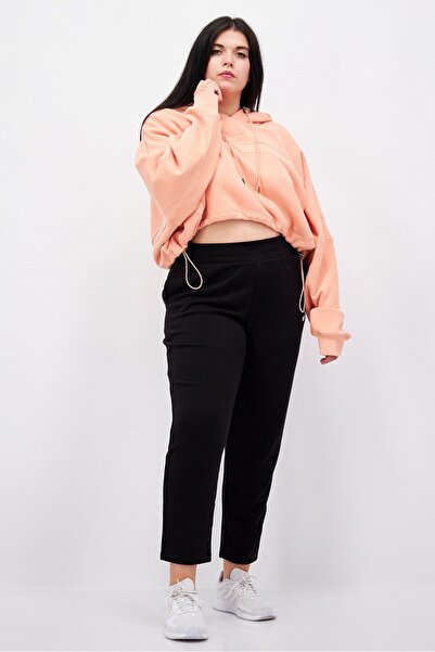 adidas x Ivy Park Women Sportswear Fit Shrug Outdoor Hoodie, Blush