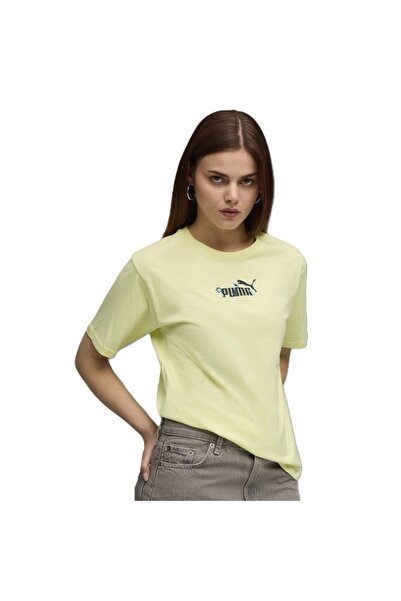 Puma Tricou ESS NATURE 2.0 Relaxed Tee