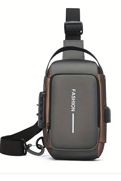 MR Unisex Göğüs Çantası