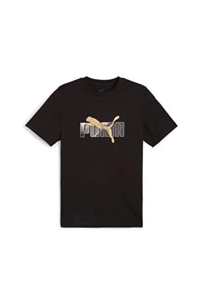 Puma Tricou ESS+ Logo Lab Tricou pentru sărbători