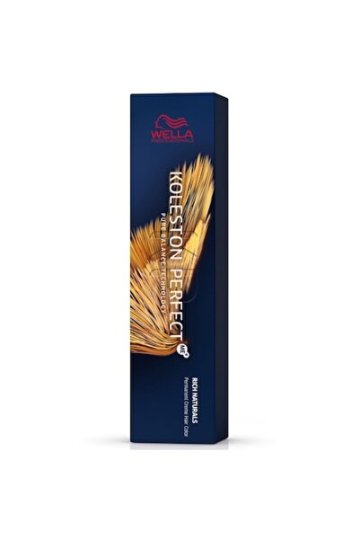 Wella Professionals Koleston Perfect 10/3 Vopsea de păr caldă și bogată - Blo...