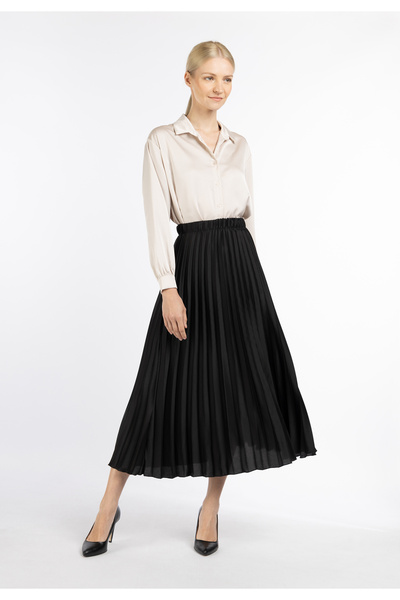 usha black label Skirt