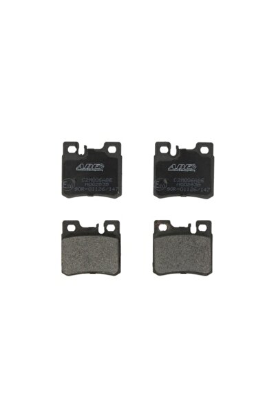 Abe Placute de frana MERCEDES-BENZ sedan W124 C2M006ABE