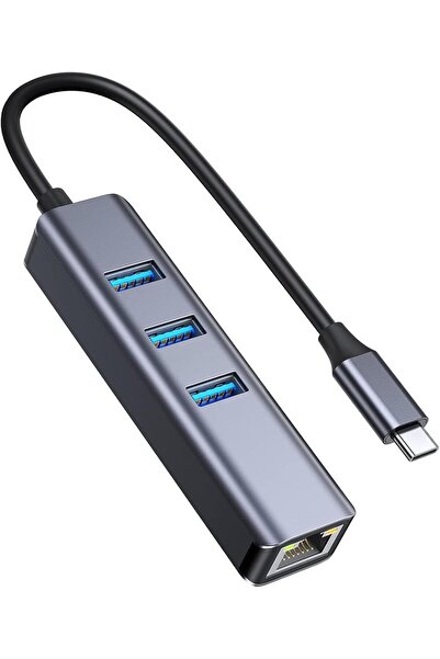 LinJie محول جيجابت USB إلى إيثرنت - محول واي فاي/إنترنت USB، متوافق مع أجهزة ...