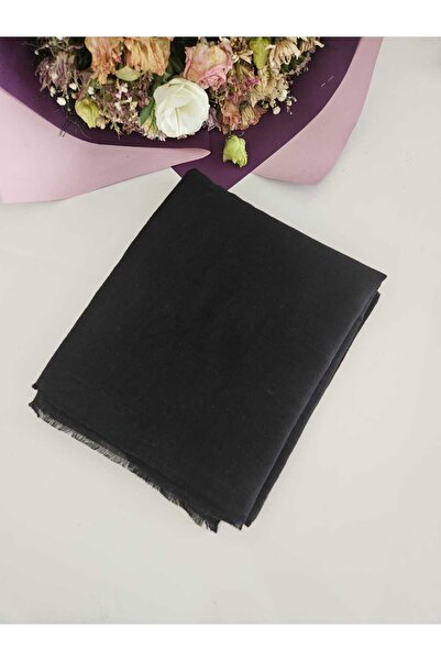 Eyfel Eşarp Aerobin Yumuşak Dokulu İnce Şal