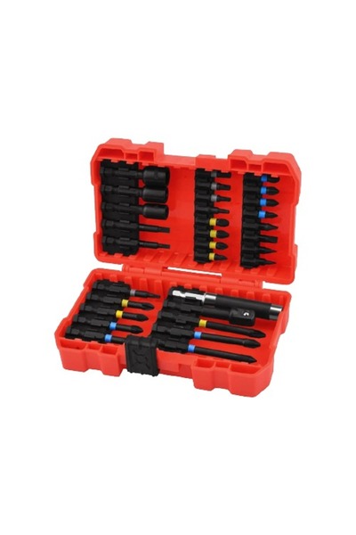 Rodex Set Bit De Surubelnita 31 Pcs (Kst2031), RHT1008410031 (24Set/Ctn)