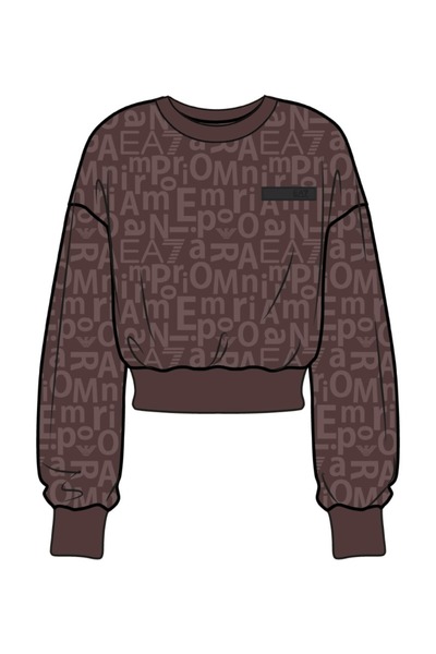 EA7 Tricou W T-TOP CN