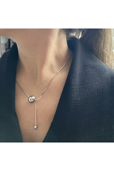 GOX قلادة شوبينغ ذات الكرات المزدوجة