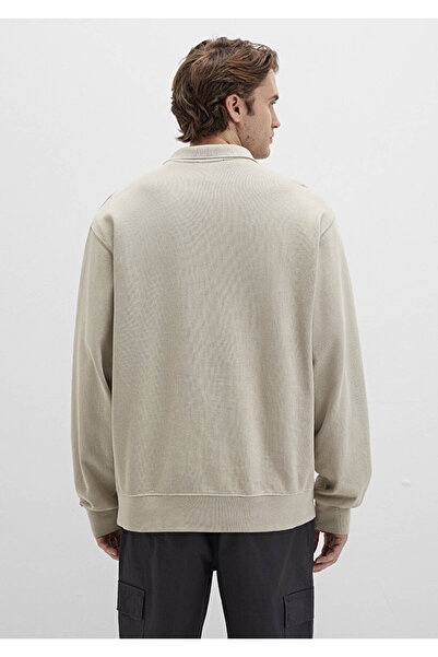 Mavi Gray Men's Sweatshirt M0S10323-70146