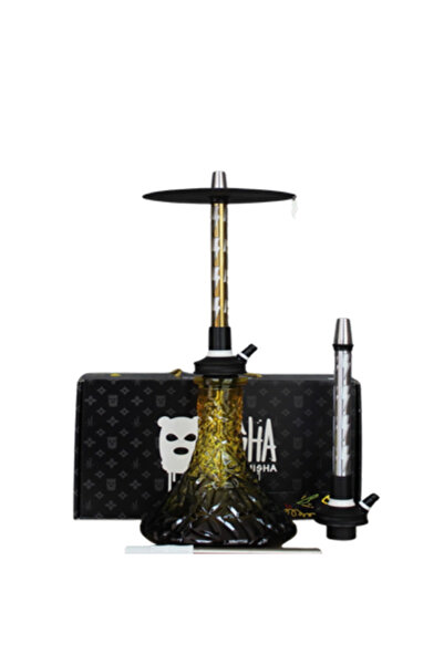 MEGAHED İTHALİC MISHA SHISHA NARGİLE TAKIMI