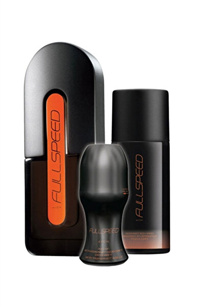 AVON Full Speed 3lü Paket