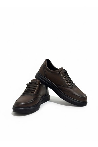 TAREVO Men's Sneakers – Comfortable and Stylish for Daily Use, Lightweight, High-Quality Faux Leather
