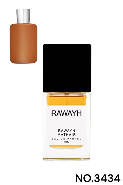 RAWAYH Novel Perfume Alternative to Rebel Perfume 50ml