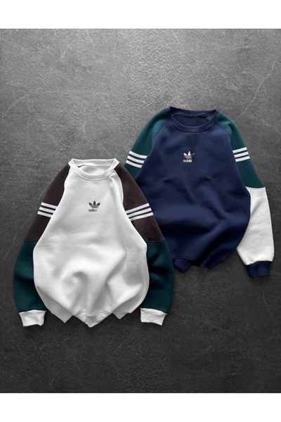 Butik ROSS 3 İPLİK ŞARDONLU SWEAT