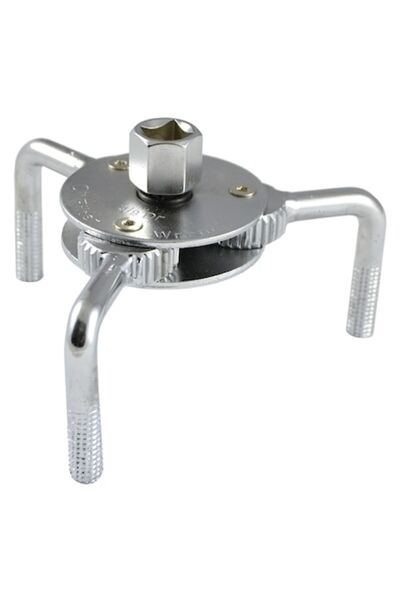 JBM Cheie magnetică universală pentru filtru de ulei 72-136 mm