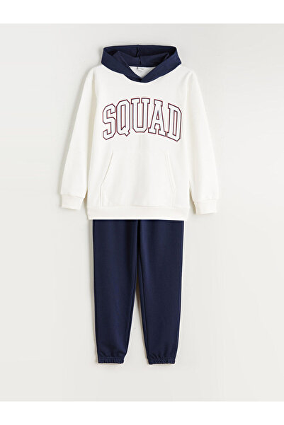 LC Waikiki με κουκούλα Φούτερ και φούτερ για αγόρια