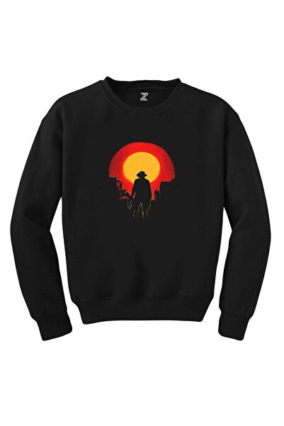 WAKHA سترة ريد ديد ريدمبشن 2 آرثر مورغان السوداء